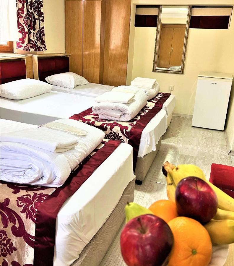 Yenikapi Viva Hotel - Estambul Exterior foto